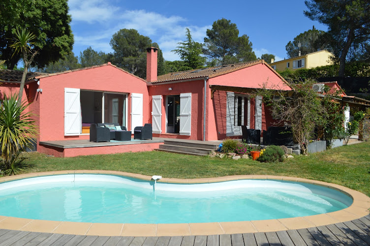 Villa Lou Muei à Le Muy
