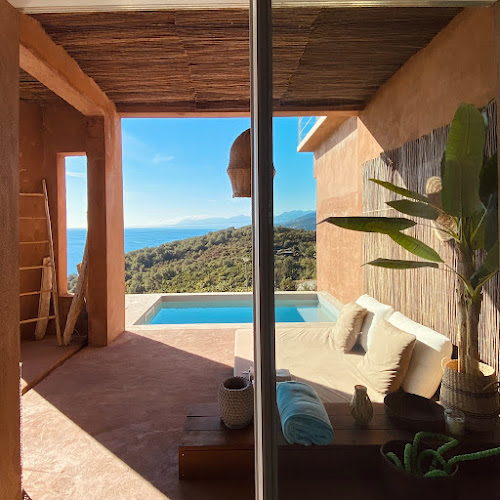 Casa Acqua Erbalunga à Brando