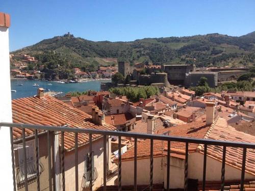 La Terrasse à Collioure