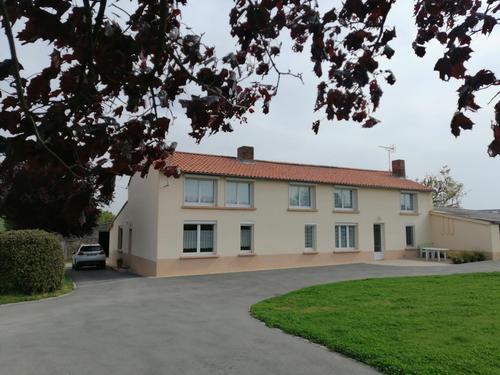Près de l'Ouin à Mauleon