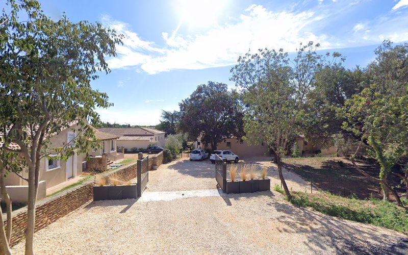 Nuits Romaines chambre d hôtes à Castillon-du-Gard