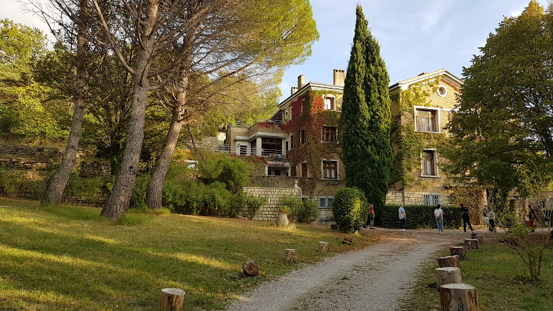 Les Terrasses du Soleil à Le Pègue