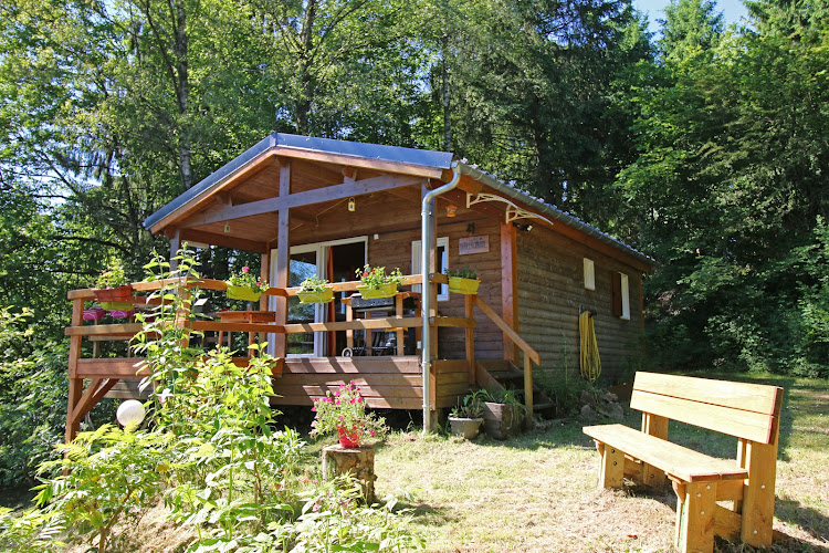Camping et Chalets Plage des Settons à Montsauche-les-Settons