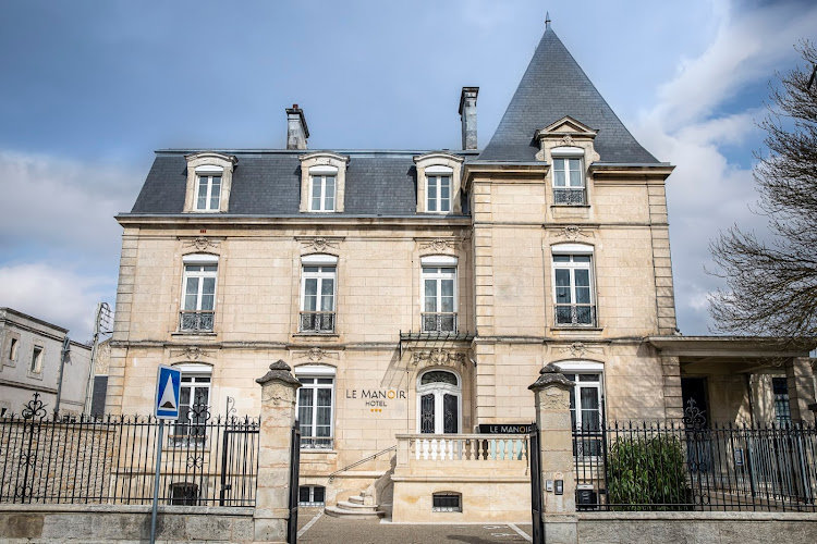 Hôtel Le Manoir à La Rochelle