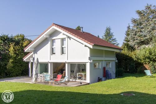 La Maison Fongrain à Annecy