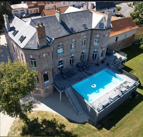 Aura Castle à Picquigny