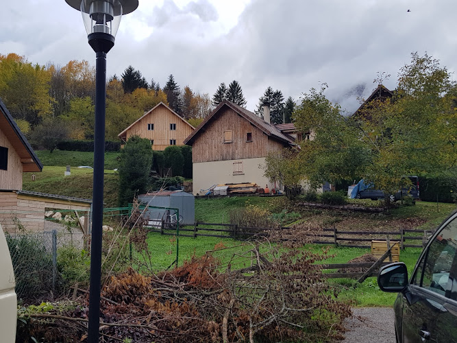 Les Chalets Saint-Hugues à Saint-Pierre-de-Chartreuse