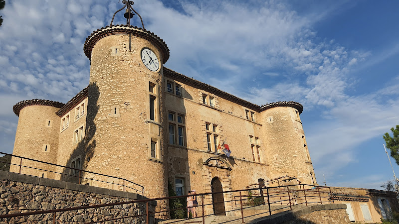 Auberge de Rustreou à Rustrel