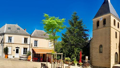 La Tiane à Villequiers