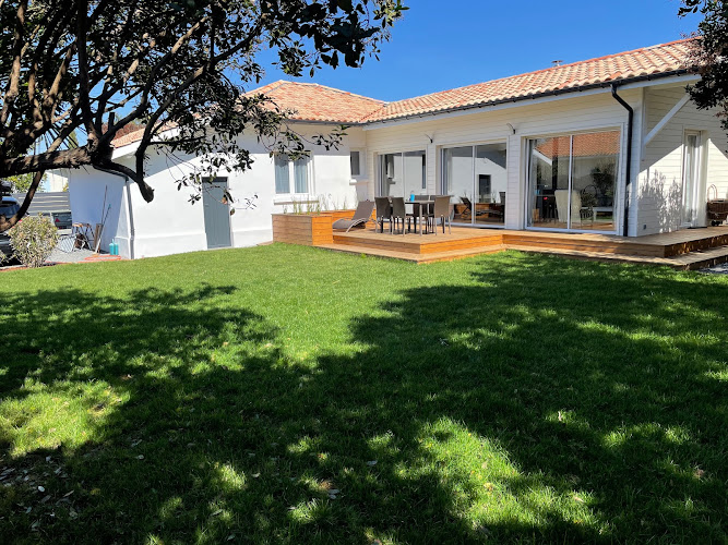 Villa Philippine Andernos les Bains à Andernos-les-Bains