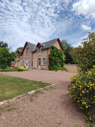 Manoir Le Séquoia à Airvault