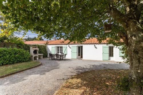 La Berletière à Villeneuve-En-Retz
