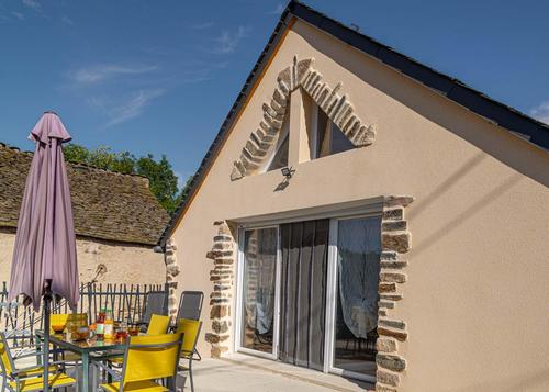 Gîte la Bergerie à Lachamp-Ribennes