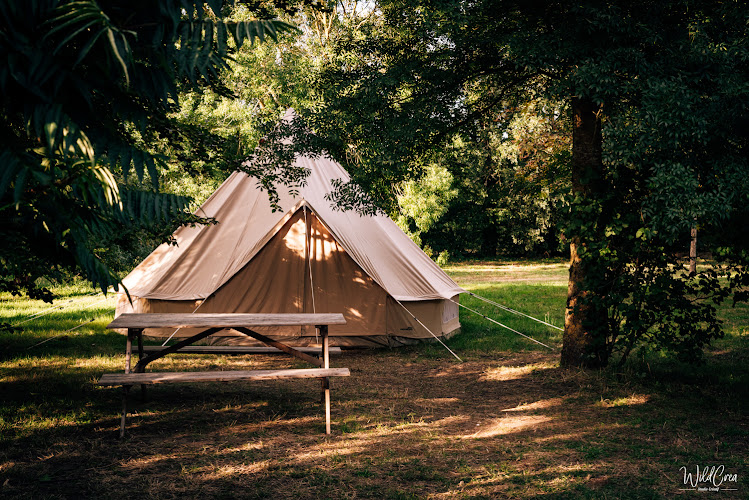 Camping Les Babins à Orée-d'Anjou