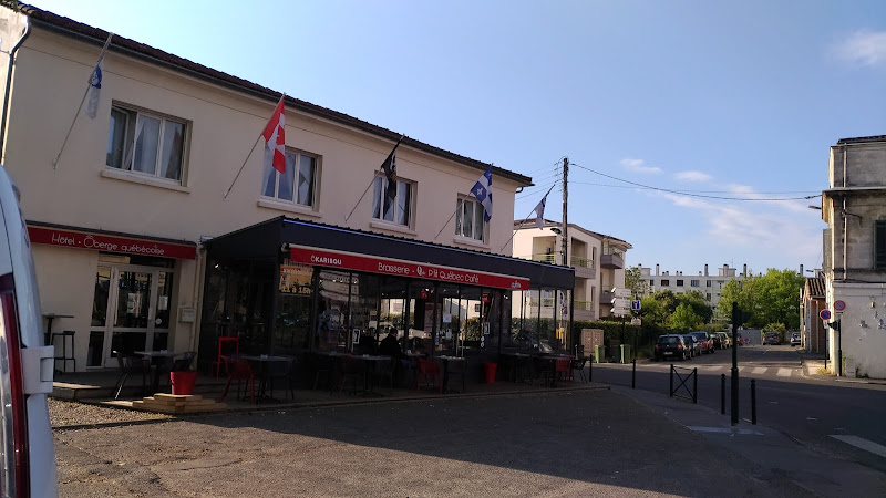 Auberge Québécoise à Bordeaux