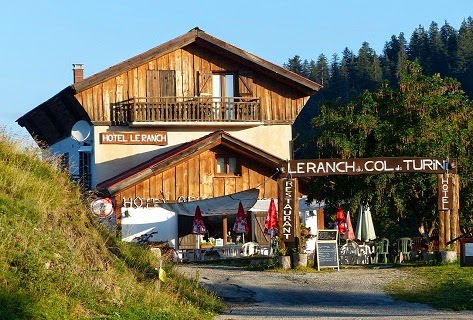 Hôtel Le Ranch