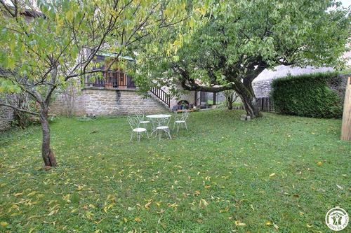 Le Cerisier de Pressiat à Val Revermont