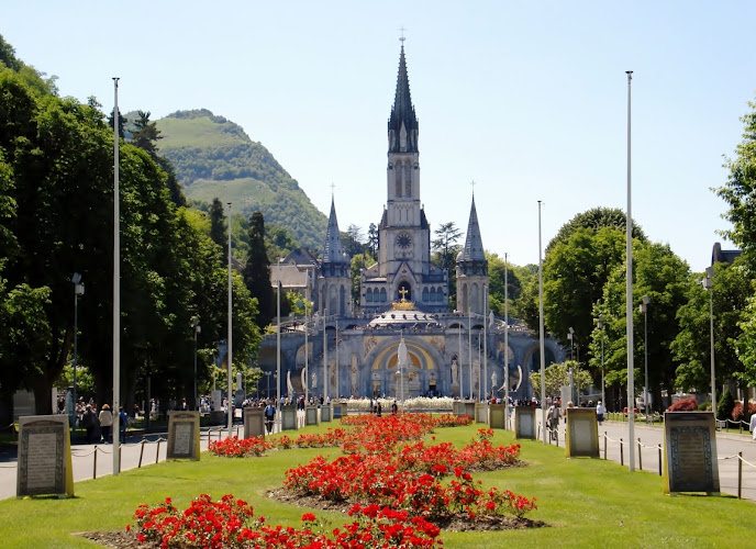 Hôtel La Fontaine à Lourdes