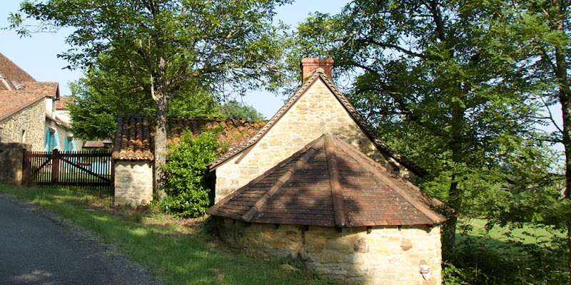 Le Peyrat à Saint-Sulpice-d'Excideuil