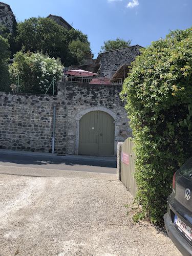 Le Pressoir de Pépé Emilien à Chomérac