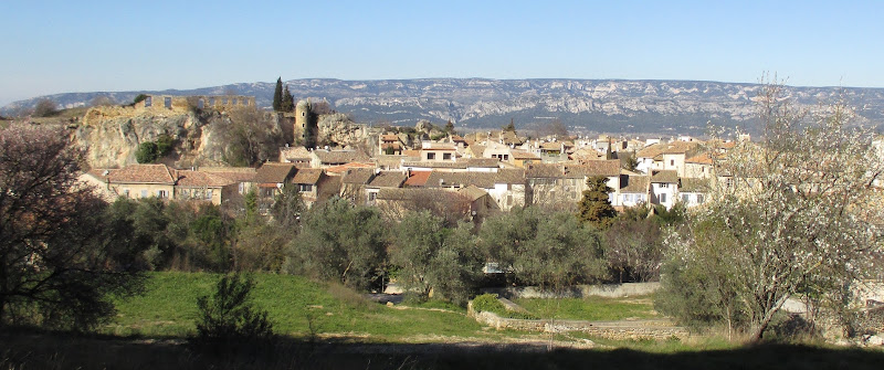Clos du Tilleul à Alleins