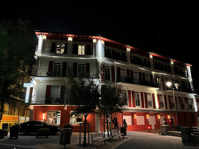 Hôtel De La Plage à Saint-Jean-de-Luz