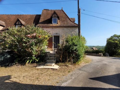 Gîtes de France® - Gîte de Lengrau à Gramat