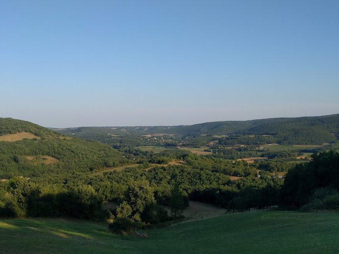 Camping Pech Contal à Varen