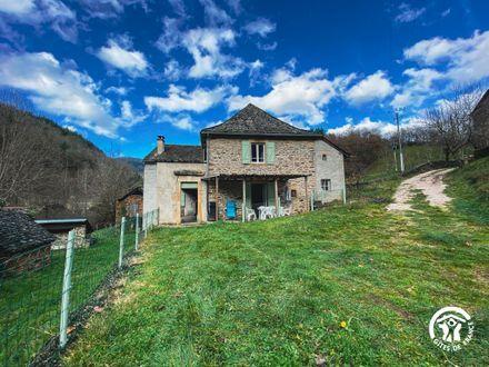 Le Moulin de Chipole à Pomayrols