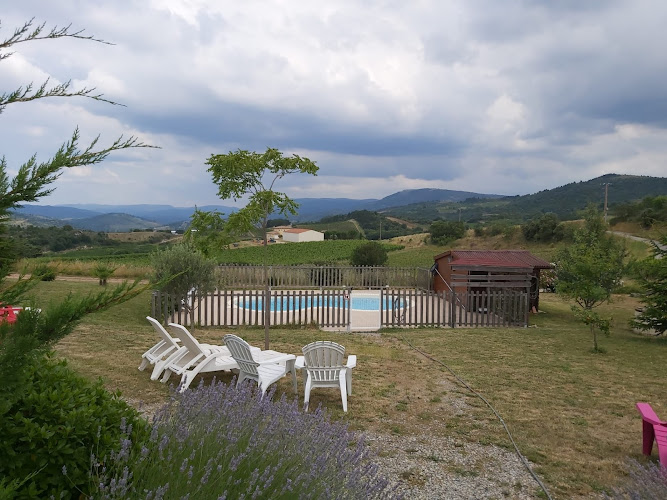 Gîtes Entre les Vignes à Tourreilles