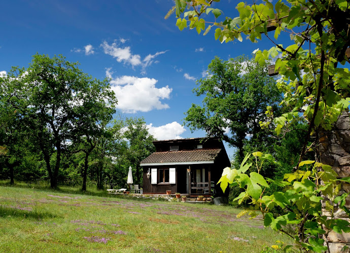 Domaine la Fontaine à Montgesty