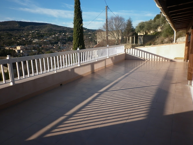 Villa du soleil levant à Apt