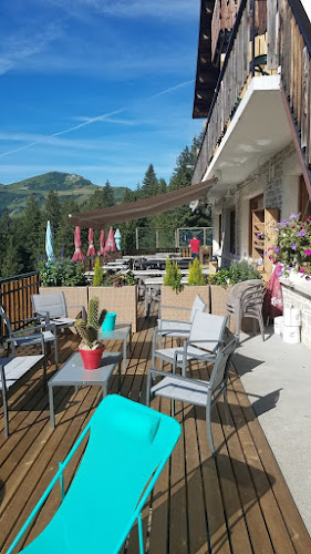 Le Chalet de Roselend à Beaufort