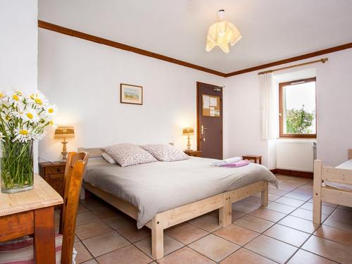 Gîte-Auberge de Montvilliers à Aime-la-Plagne