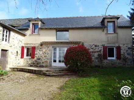 Gite des Compans à Morlhon-le-haut
