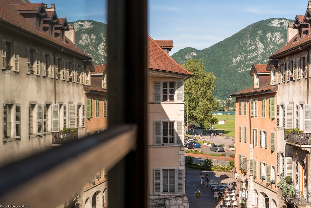 Appartement d Exception à Annecy