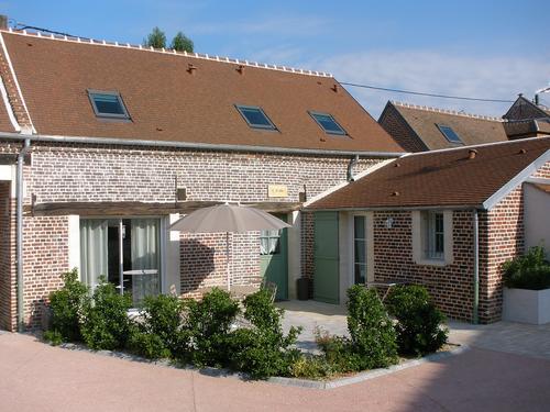L'étable à JONQUIERES