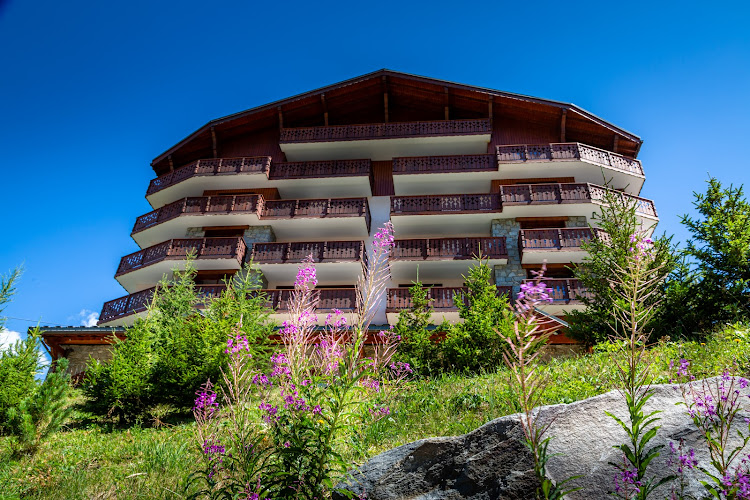 Madame Vacances Résidence Les Chalets à Les Belleville