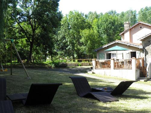 gîtes de la Moulinotte à Foussais-Payré