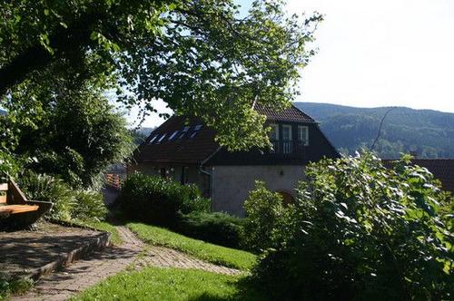 La ferme à Natzwiller