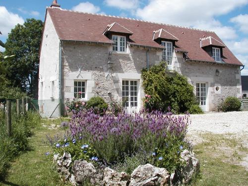 La Masserie à Courcay