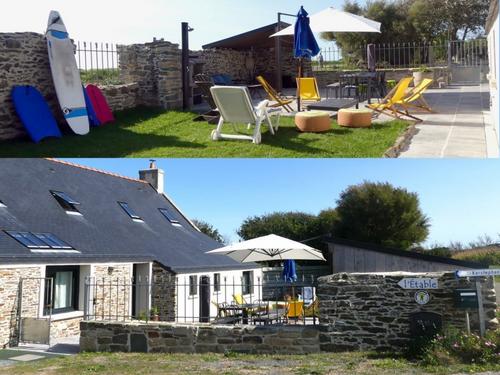 L'étable à Plovan