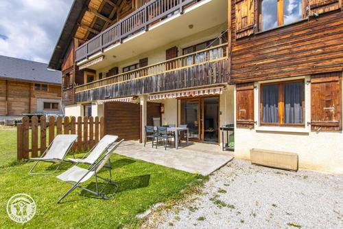 Chalet Bellevue à Saint-Jean-De-Sixt