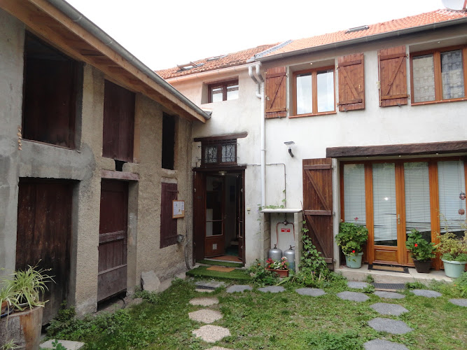 Gîte d étape La Rouguiere à Saint-Martin-Vésubie