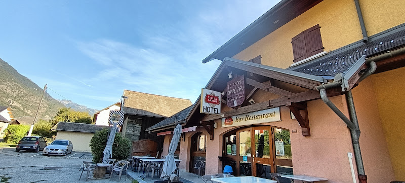 hôtel Le Grand Chatelard à Sainte-Marie-de-Cuines