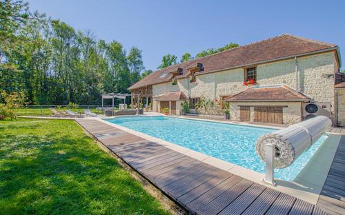 Le Moulin de la Lauchère à Eguilly Sous Bois