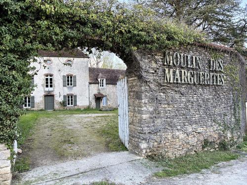 Le Moulin des Marguerites à Saint-Père