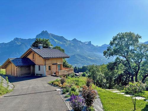 Chalet Elisabeth à Combloux