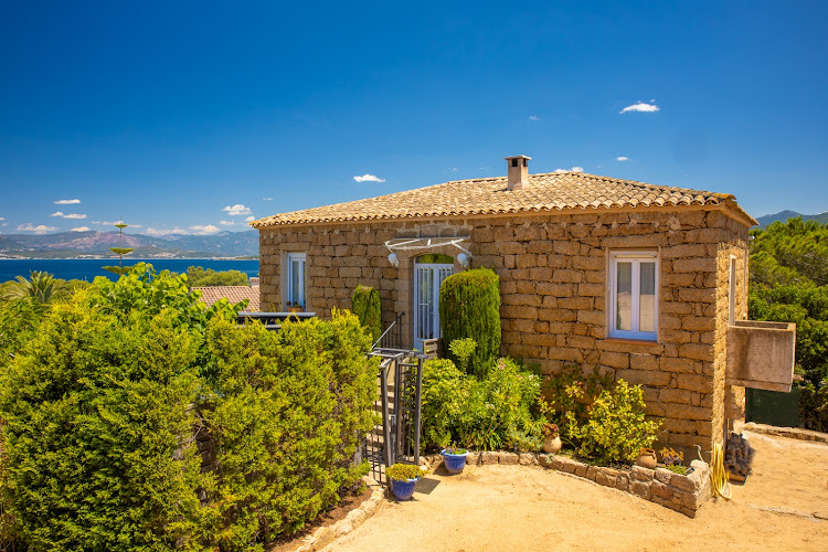 Le Mas Saint Pierre à Pietrosella