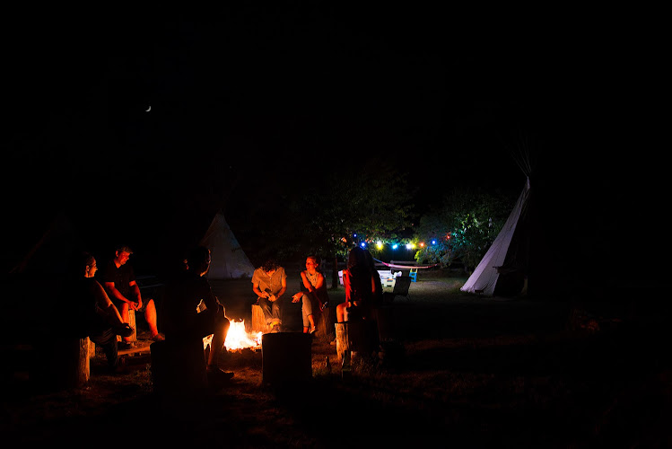 Zackary Tipis à Les Salelles